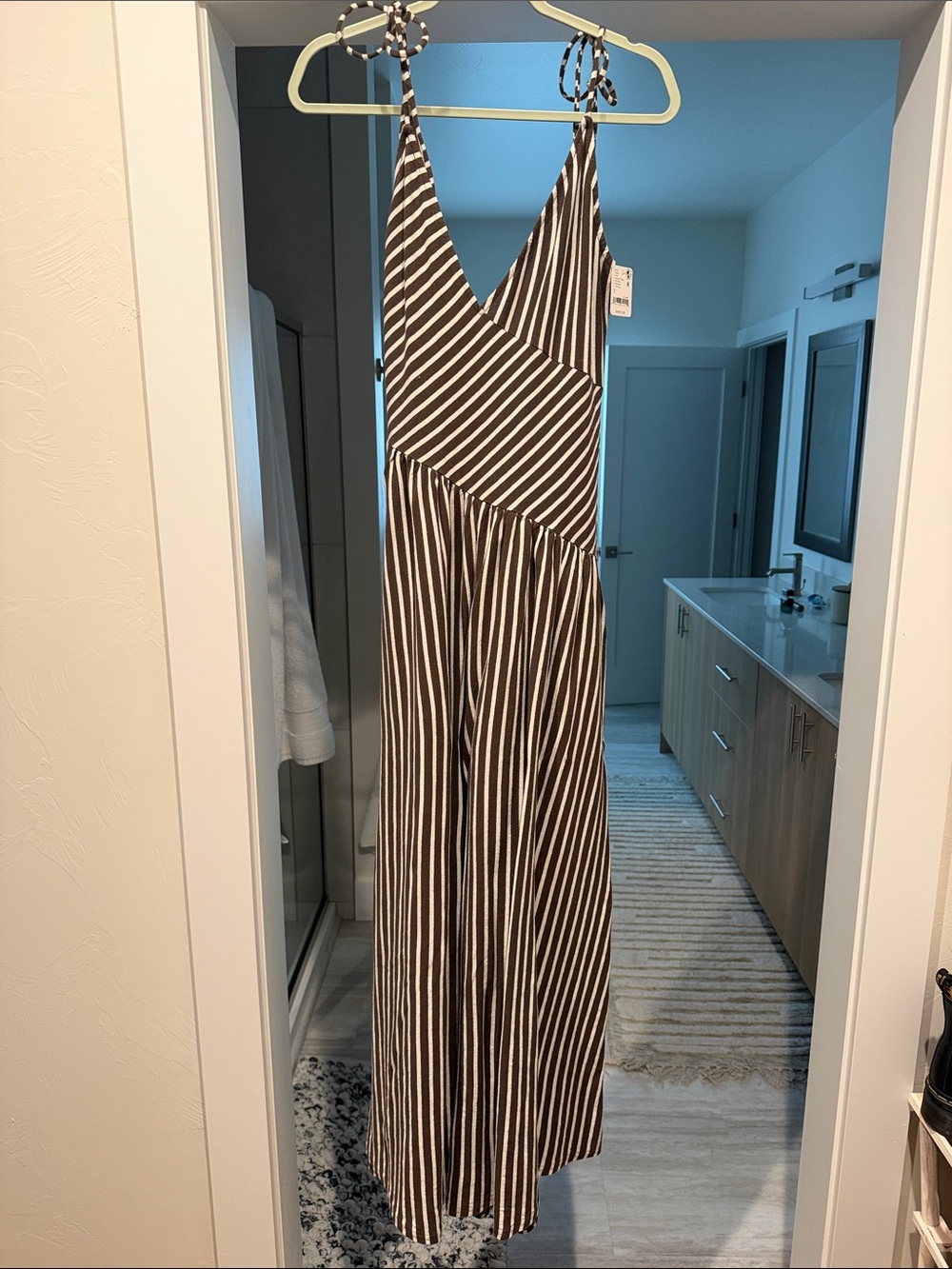 Free People flowy jumpsuit